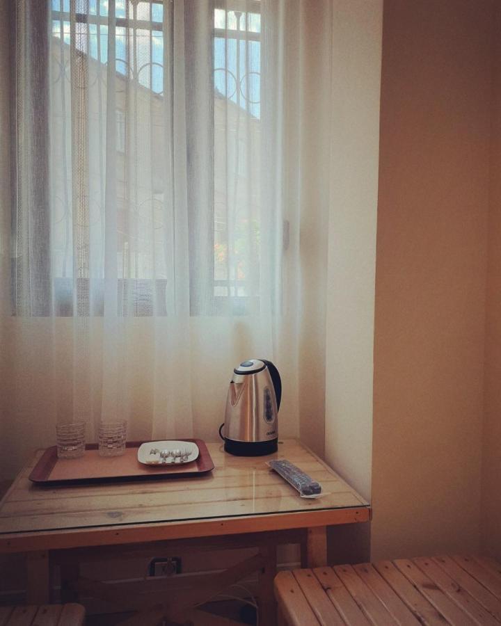 At Pikotiko'S - Korca City Rooms For Rent Esterno foto