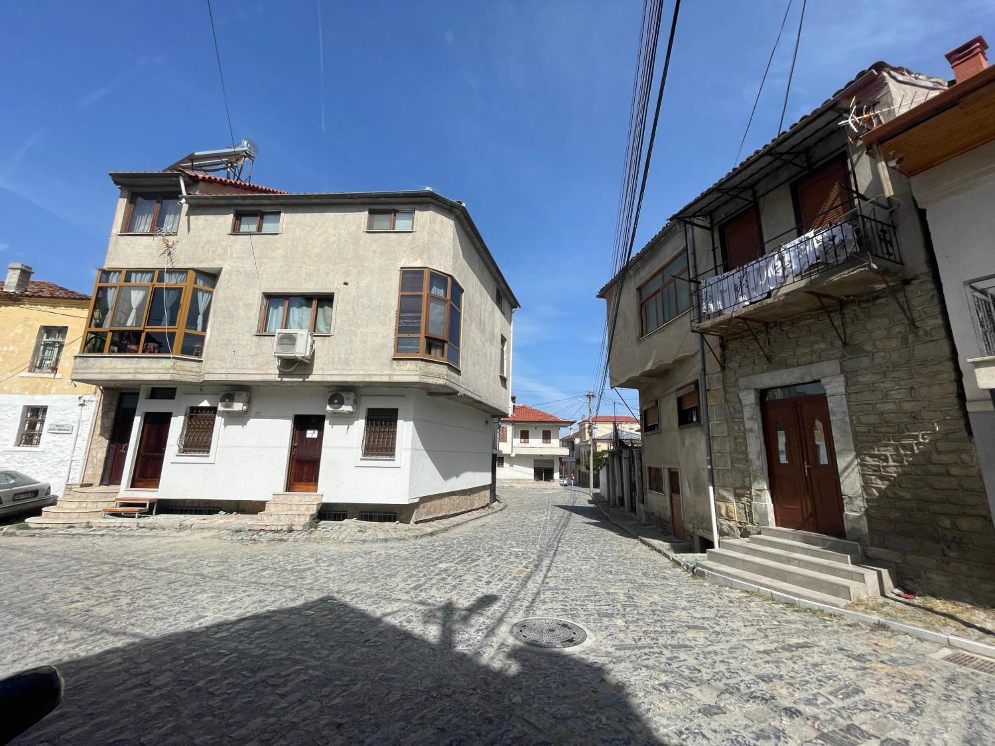 At Pikotiko'S - Korca City Rooms For Rent Esterno foto