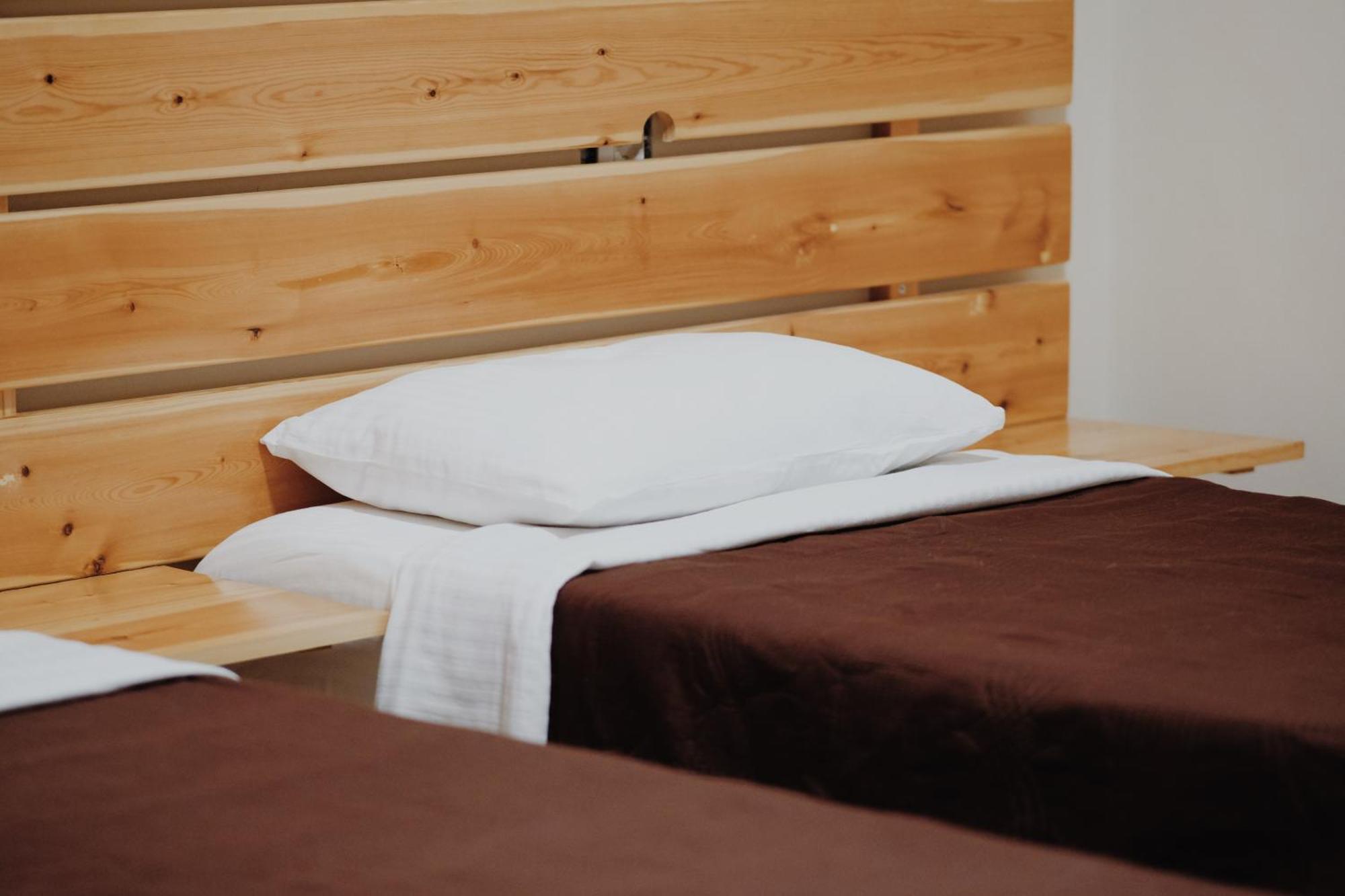 At Pikotiko'S - Korca City Rooms For Rent Esterno foto